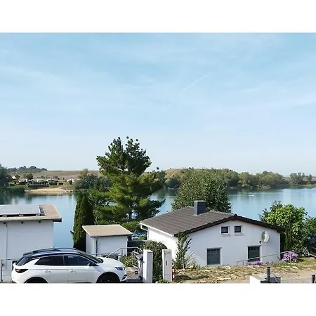 View Of The Sunset Comfortable Vacation Alperstedt