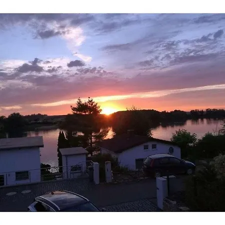 בית נופש View Of The Sunset Comfortable Vacation *