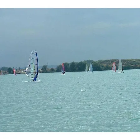 View Of The Sunset Comfortable Vacation Holiday home Alperstedt