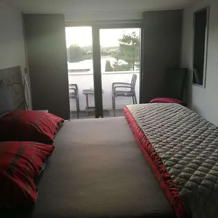 View Of The Sunset Comfortable Vacation Holiday home Alperstedt