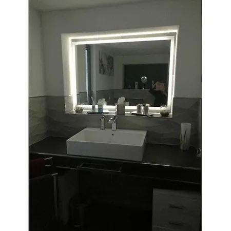 View Of The Sunset Comfortable Vacation Alperstedt