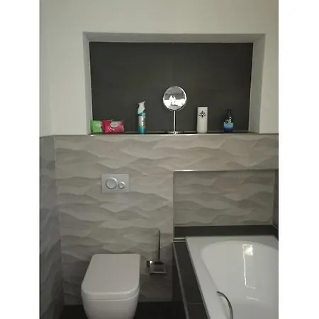 View Of The Sunset Comfortable Vacation Alperstedt