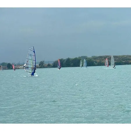 View Of The Sunset Comfortable Vacation Holiday home Alperstedt