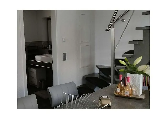 View Of The Sunset Comfortable Vacation Ferienhaus Alperstedt