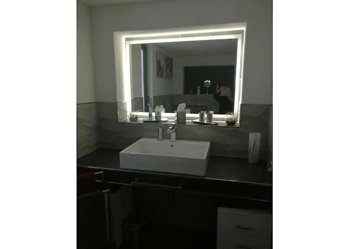 View Of The Sunset Comfortable Vacation Alperstedt