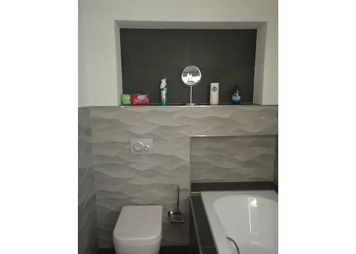 View Of The Sunset Comfortable Vacation Alperstedt