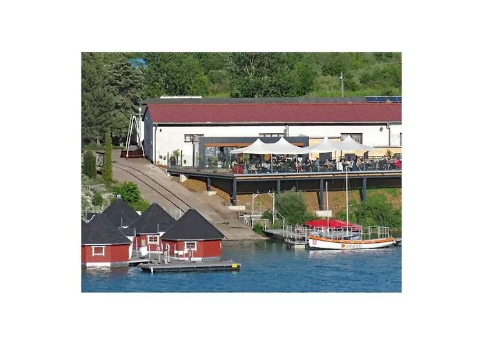 View Of The Sunset Comfortable Vacation * Alperstedt