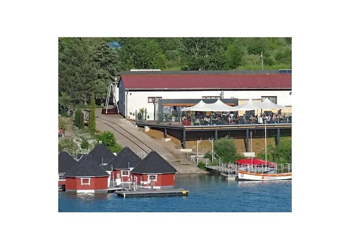 Ferienhaus View Of The Sunset Comfortable Vacation Alperstedt