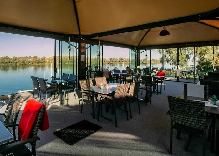 View Of The Sunset Comfortable Vacation * Alperstedt